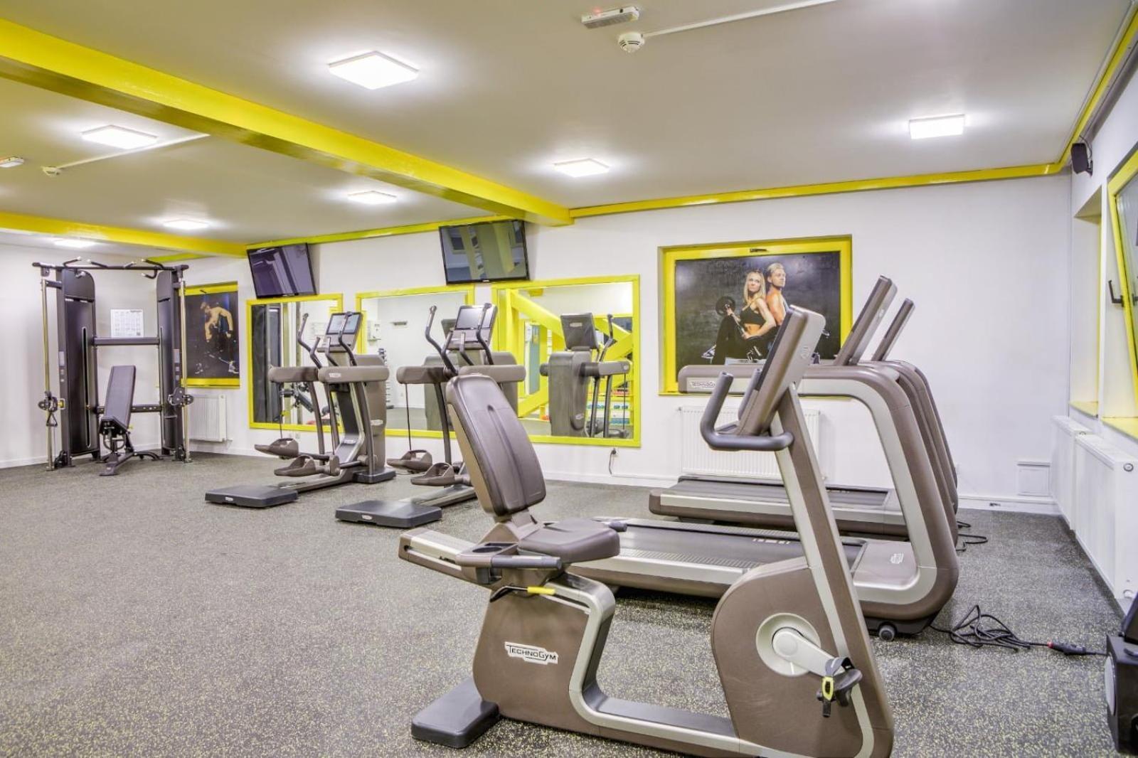 Alpin Aparthotel 2302 Poiana Brasov Ngoại thất bức ảnh