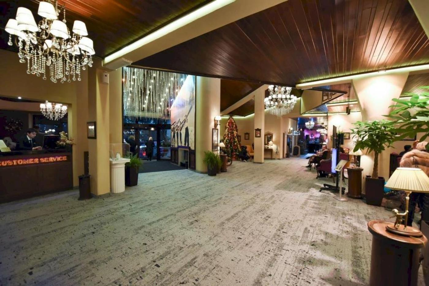 Alpin Aparthotel 2302 Poiana Brasov Ngoại thất bức ảnh